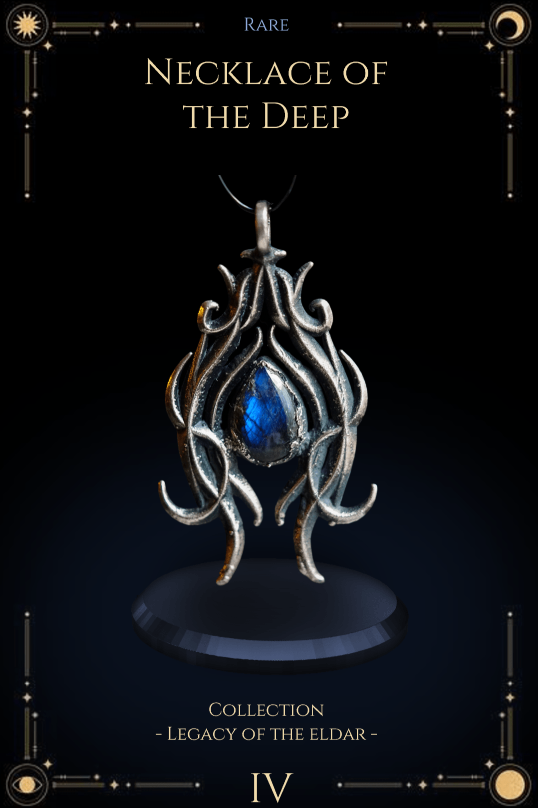 Necklace of the Deep